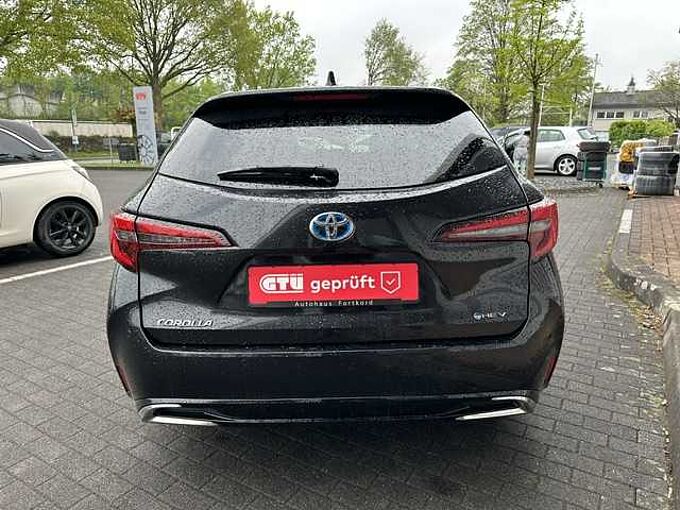 Toyota Corolla - 2.0 Hybrid Style - Navi, PDC, KEY