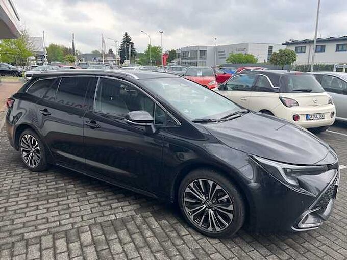Toyota Corolla - 2.0 Hybrid Style - Navi, PDC, KEY