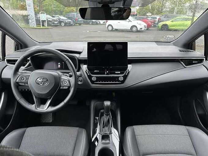 Toyota Corolla - 2.0 Hybrid Style - Navi, PDC, KEY