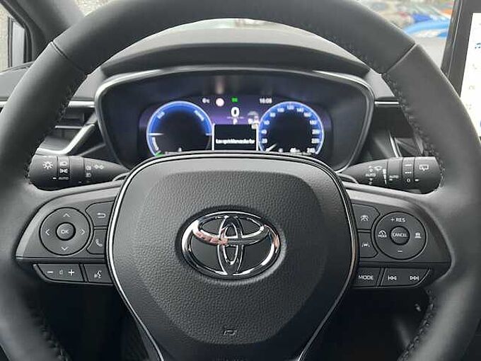 Toyota Corolla Touring Sports - 2.0 Hybrid Style - Navi, PDC, KEY
