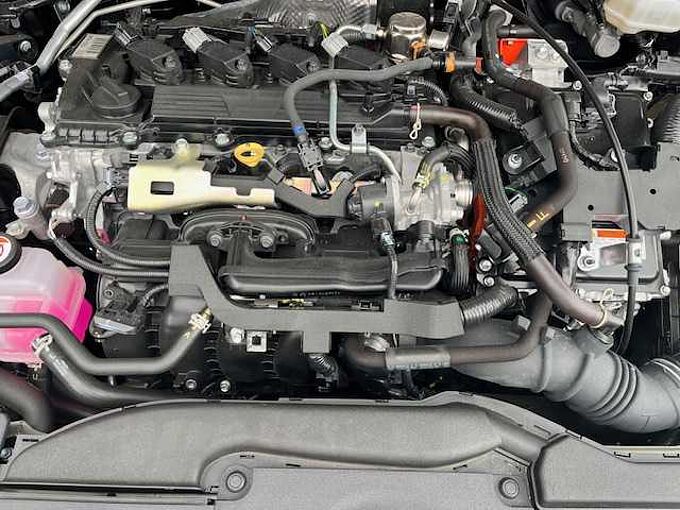 Toyota Corolla Touring Sports - 2.0 Hybrid Style - Navi, PDC, KEY