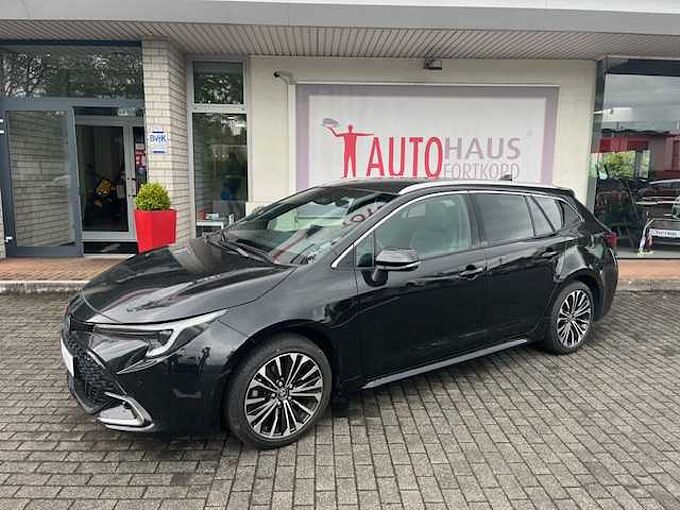 Toyota Corolla Touring Sports - 2.0 Hybrid Style - Navi, PDC, KEY