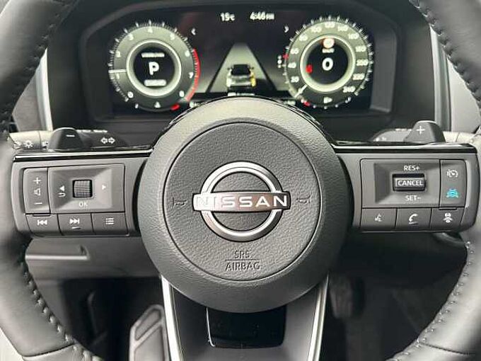 Nissan Qashqai 1.3 DIG-T MHEV Tekna Plus + XTronic - Facelift Pano, Bose, 20'