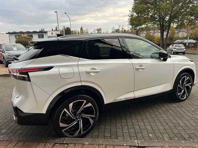 Nissan Qashqai 1.3 DIG-T MHEV Tekna Plus + XTronic - Facelift Pano, Bose, 20'