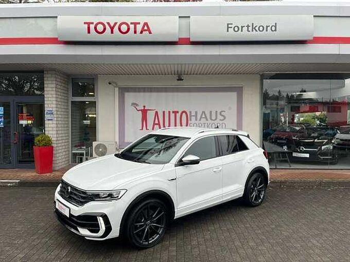 Volkswagen T-Roc 2.0 TSI 4MOTION DSG R Line - LED, TLeder