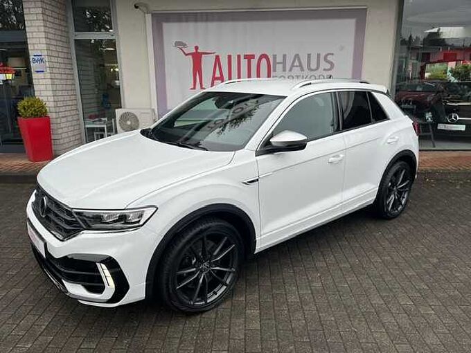 Volkswagen T-Roc 2.0 TSI 4MOTION DSG R Line - LED, TLeder