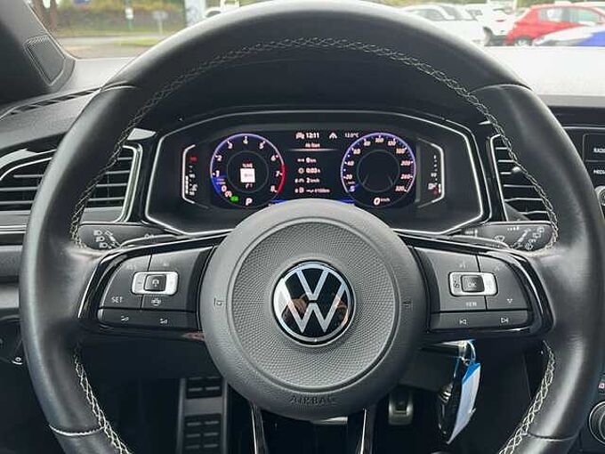 Volkswagen T-Roc 2.0 TSI 4MOTION DSG R Line - LED, TLeder