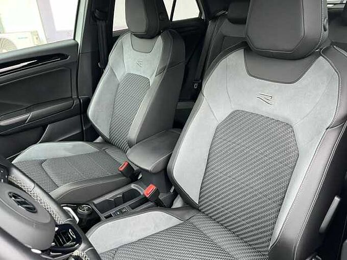 Volkswagen T-Roc 2.0 TSI 4MOTION DSG R Line - LED, TLeder