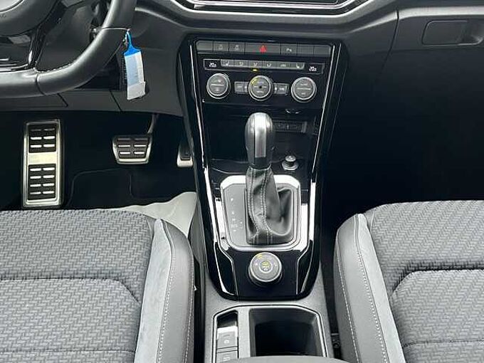 Volkswagen T-Roc 2.0 TSI 4MOTION DSG R Line - LED, TLeder
