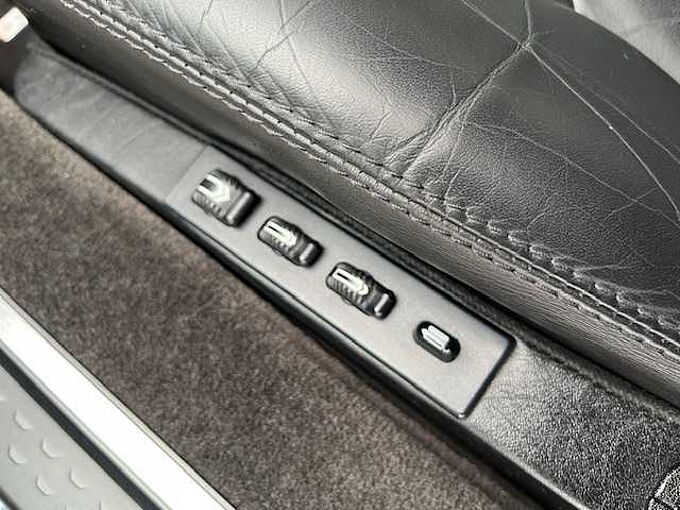 Mercedes-Benz SL 320 ähnl. F.-Edition - excellenter Pflegezustand