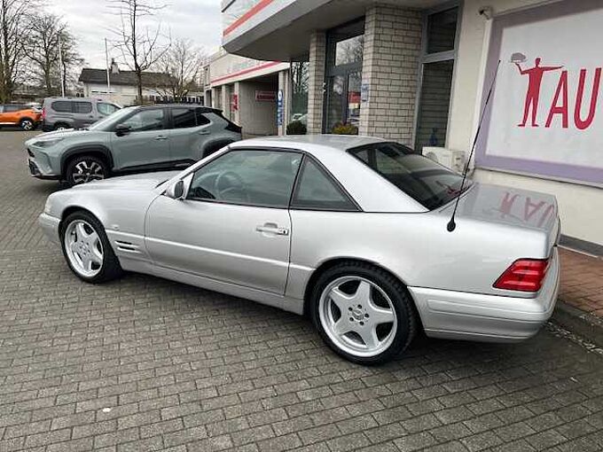 Mercedes-Benz SL 320 ähnl. F.-Edition - excellenter Pflegezustand