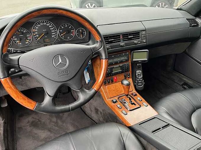 Mercedes-Benz SL 320 ähnl. F.-Edition - excellenter Pflegezustand