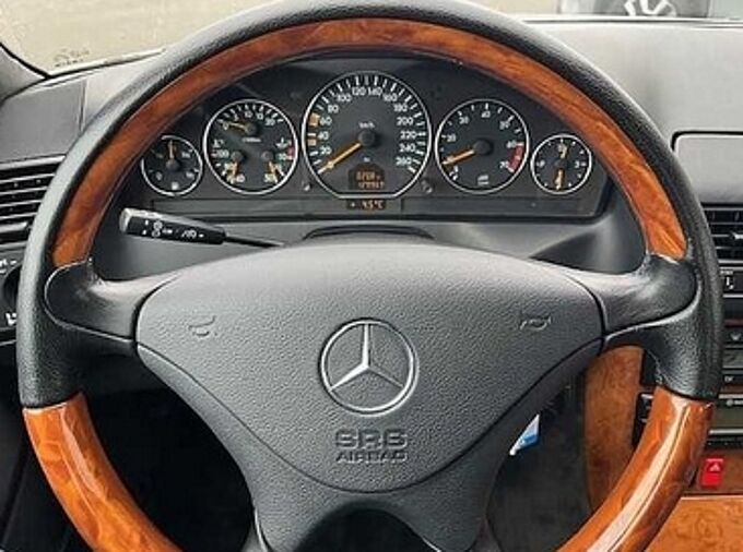 Mercedes-Benz SL 320 ähnl. F.-Edition - excellenter Pflegezustand