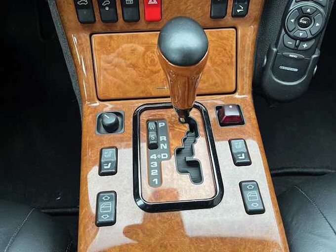 Mercedes-Benz SL 320 ähnl. F.-Edition - excellenter Pflegezustand