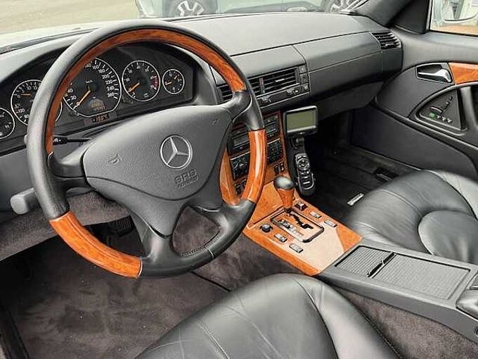 Mercedes-Benz SL 320 ähnl. F.-Edition - excellenter Pflegezustand