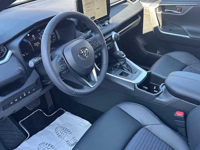 Toyota RAV4 Hyb. Style 4x2 - LED, Navi, JBL, PDC+360° - MY25
