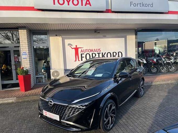 Nissan Qashqai 1.3 DIG-T MHEV Tekna Plus + XTronic - Facelift Pano, Bose, 20'