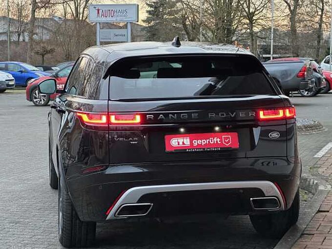 Land Rover Range Rover Velar Diesel 300d R-Dynamic -Standhz. , Pano, AirS, LED