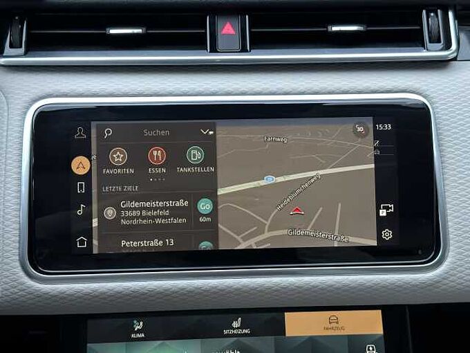 Land Rover Range Rover Velar Diesel 300d R-Dynamic -Standhz. , Pano, AirS, LED