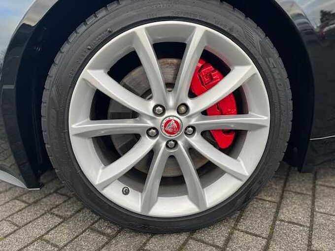 Jaguar F-Type Cabriolet Automatik - Navi, Bi-Xenon, PDC, Leder