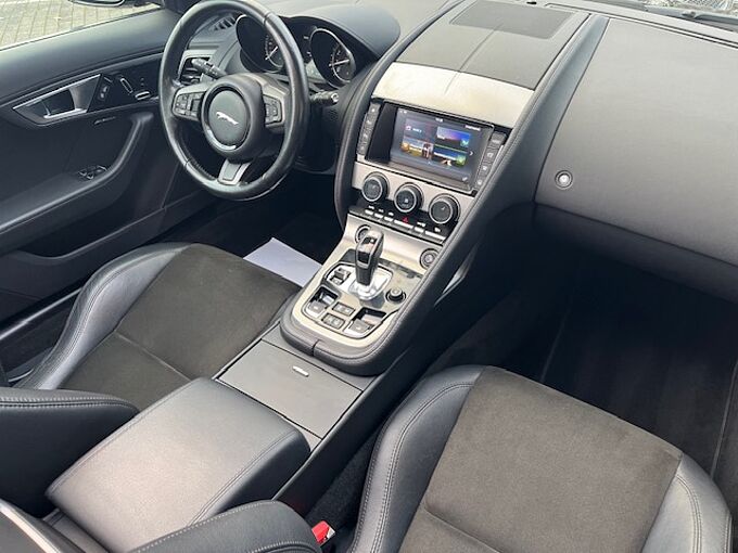 Jaguar F-Type Cabriolet Automatik - Navi, Bi-Xenon, PDC, Leder