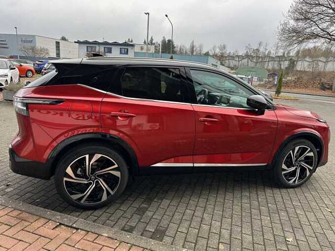 Nissan Qashqai 1.3 DIG-T MHEV Tekna Plus + XTronic - Facelift Pano, Bose, 20'