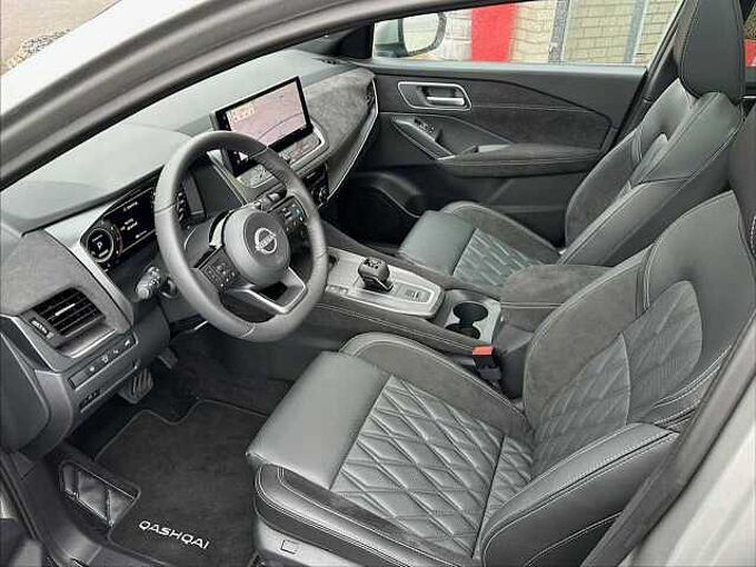 Nissan Qashqai 1.3 MHEV Tekna Plus + Xtronic - Facelift Pano, Bose, 20'