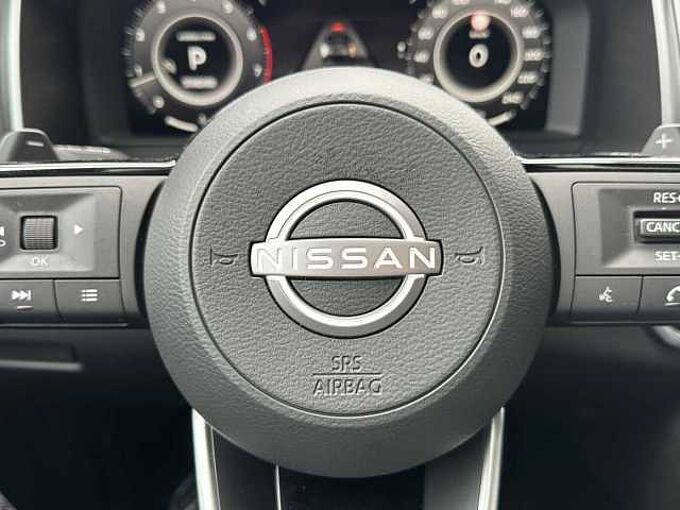 Nissan Qashqai 1.3 MHEV Tekna Plus + Xtronic - Facelift Pano, Bose, 20'