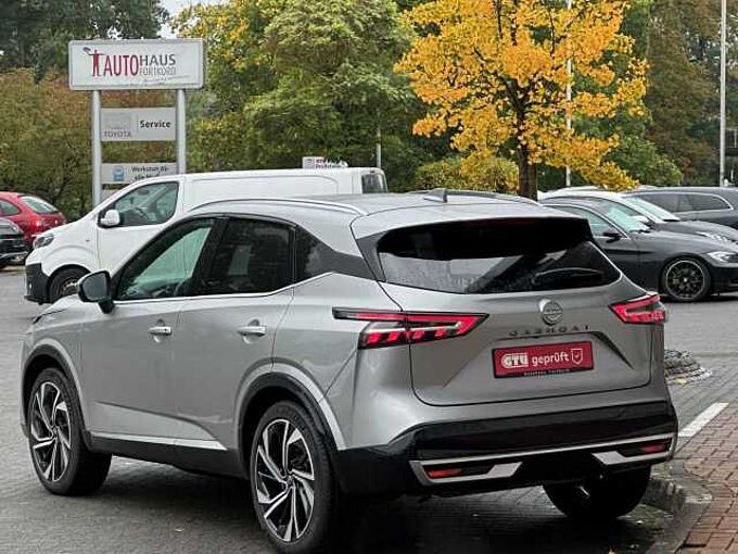 Nissan Qashqai 1.3 MHEV Tekna Plus + Xtronic - Facelift Pano, Bose, 20'