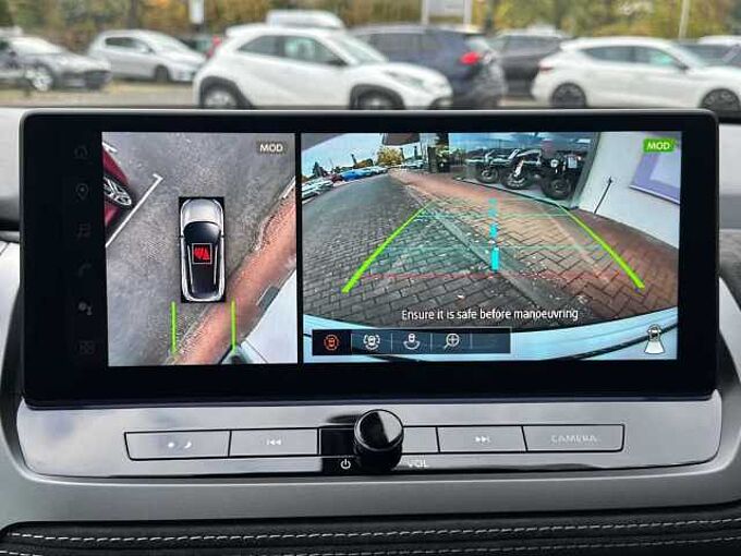 Nissan Qashqai 1.3 DIG-T MHEV Tekna Plus + XTronic - Facelift Pano, Bose, 20'