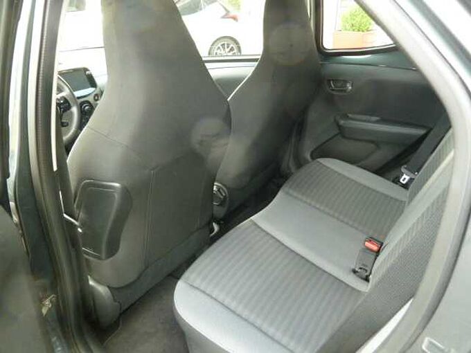 Toyota Aygo X - Team Deutschland - Navi, LED, Klima