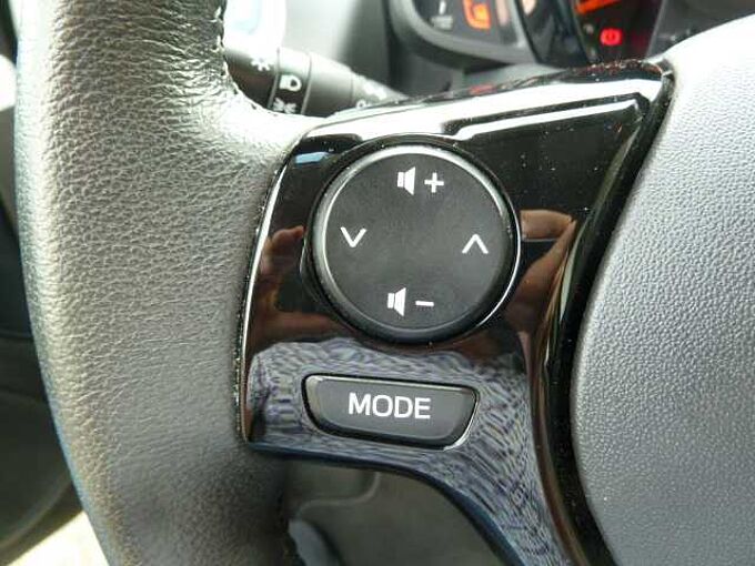 Toyota Aygo X - Team Deutschland - Navi, LED, Klima