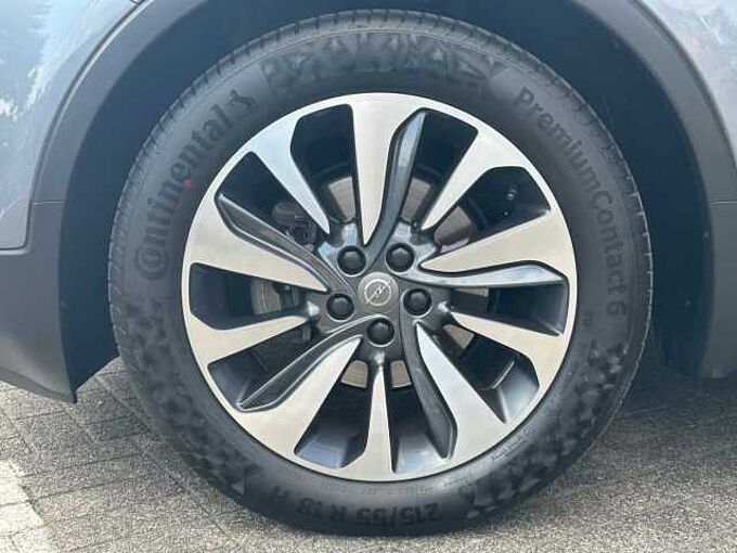 Opel Mokka X 1.4 Automatik Innovation - Navi, SZ, LED, PDC