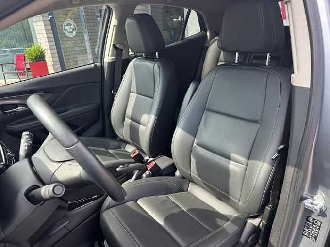 Opel Mokka X 1.4 Automatik Innovation - Navi, SZ, LED, PDC