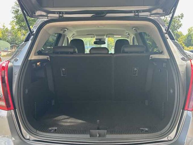 Opel Mokka X 1.4 Automatik Innovation - Navi, SZ, LED, PDC