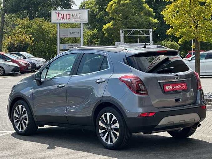 Opel Mokka X 1.4 Automatik Innovation - Navi, SZ, LED, PDC