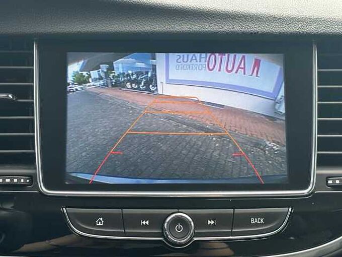 Opel Mokka X 1.4 Automatik Innovation - Navi, SZ, LED, PDC