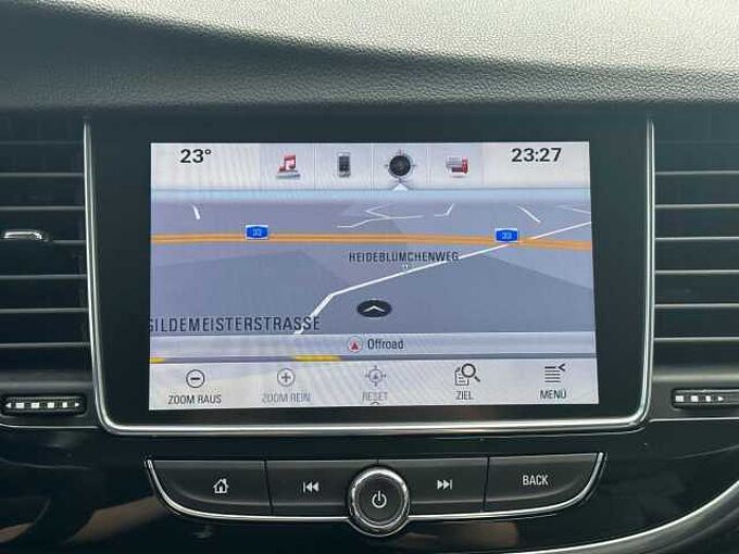 Opel Mokka X 1.4 Automatik Innovation - Navi, SZ, LED, PDC