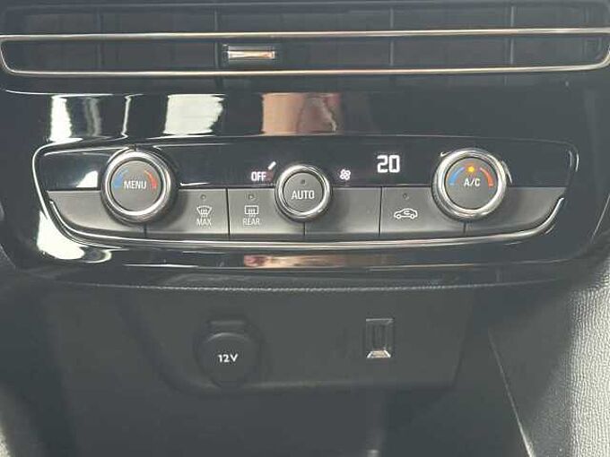 Opel Mokka X 1.2 Turbo GS Line Autom. - Navi, LED, PDC, TL