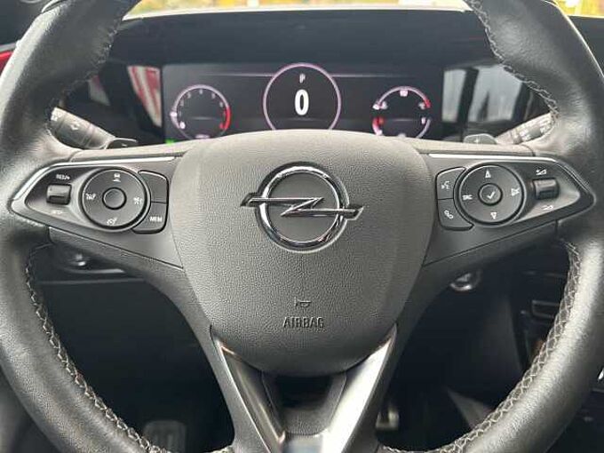 Opel Mokka X 1.2 Turbo GS Line Autom. - Navi, LED, PDC, TL