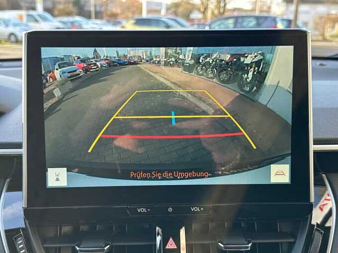 Toyota Corolla Cross 1.8 Hybrid Style - Facelift - NAVI, LED, PDC, SZ. ..