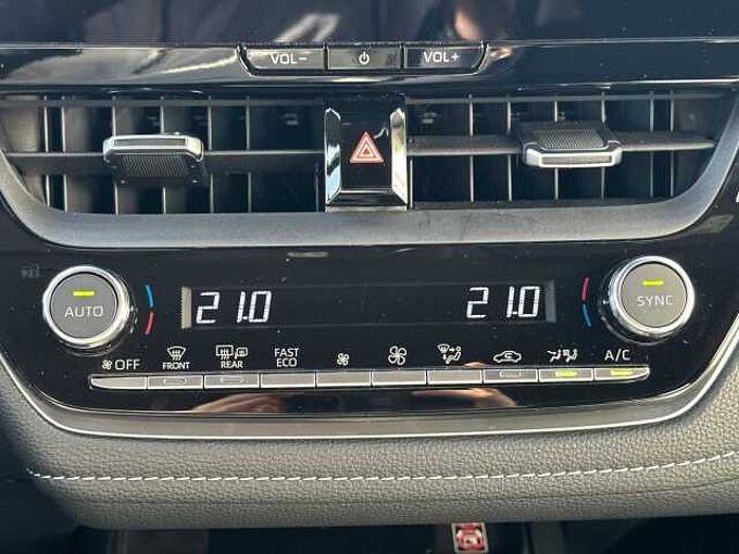 Toyota Corolla Touring Sports 1.8 Hybrid - LED, NAVI, SZ, KeyLess