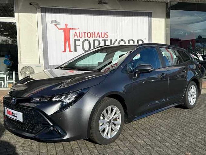 Toyota Corolla Touring Sports 1.8 Hybrid - LED, NAVI, SZ, KeyLess