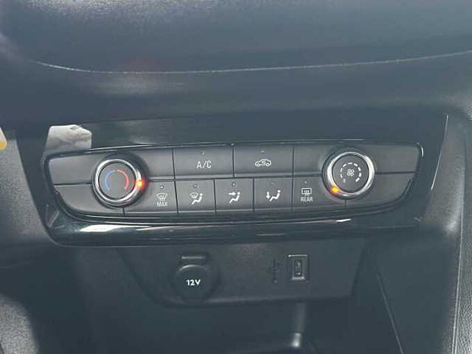 Opel Corsa 1.2 Turbo GS Line - NAVI, LED, BT...