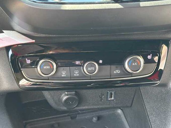 Opel Corsa 1.2 Turbo GS Line - Navi, LED, PDC, Teill.