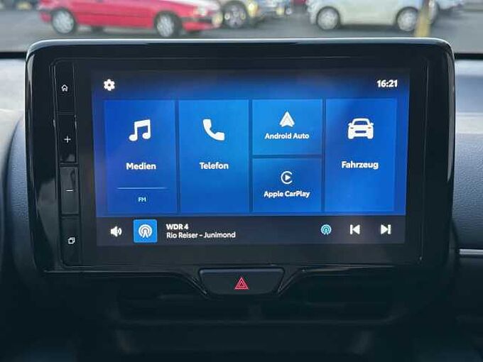 Toyota Yaris 1.5 Automatik Style Selection  - LED, Navi, SZ