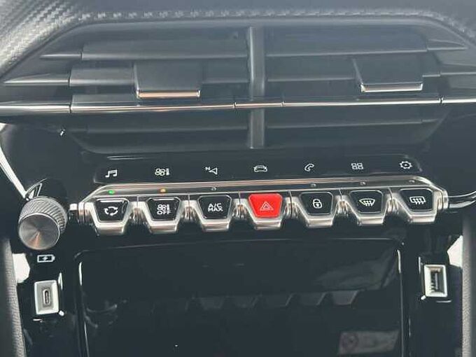 Peugeot 2008 1.2 PureTech GT Automatik - NAVI, LED, PDC, SH