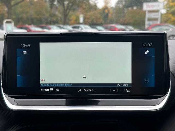 Peugeot 2008 1.2 PureTech GT Automatik - NAVI, LED, PDC, SH