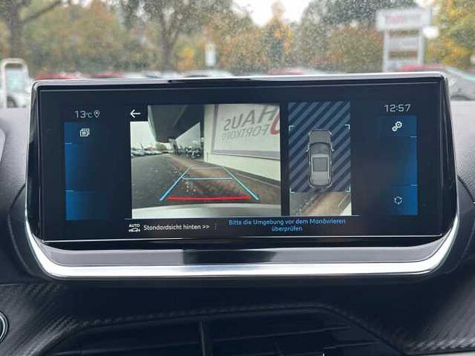 Peugeot 2008 1.2 PureTech GT Automatik - NAVI, LED, PDC, SH