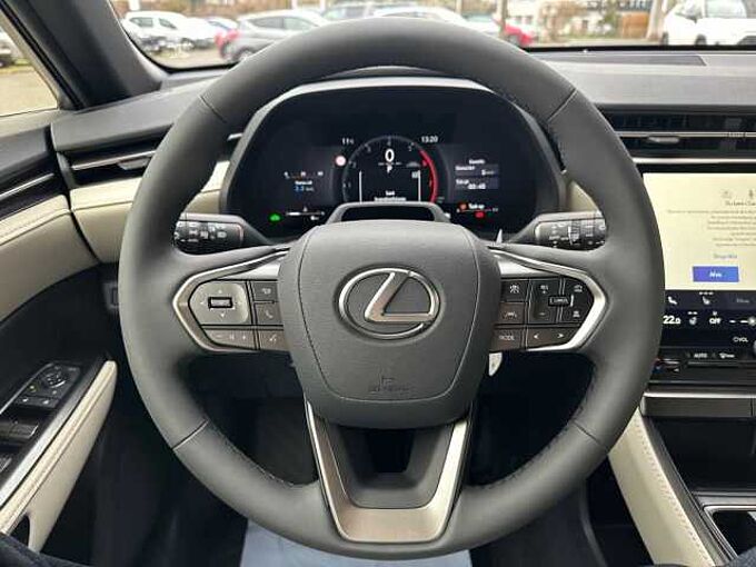 Lexus LBX Hybrid FWD Elegant - Leder, Navi, LED